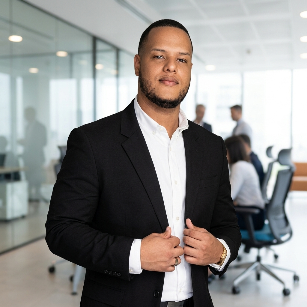 Ing. Betzaler Coronado - CEO & Founder de Softech Developers RD